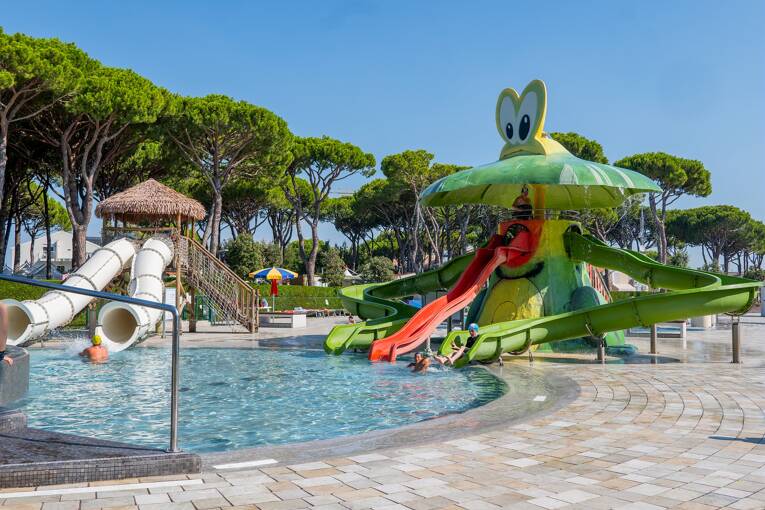 Camping Cavallino  photo 1 Vénétie Tohapi